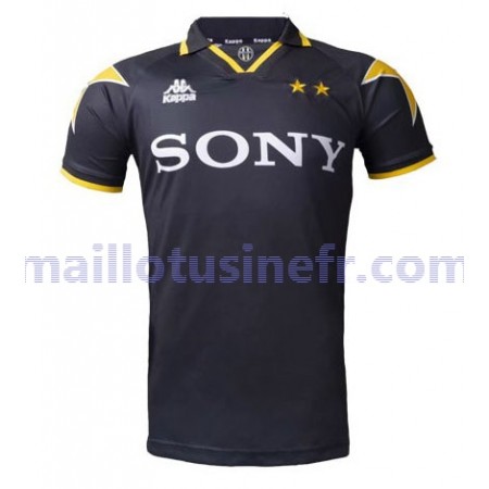 Maillot de Foot Juventus Extérieur Retro 1996-1997